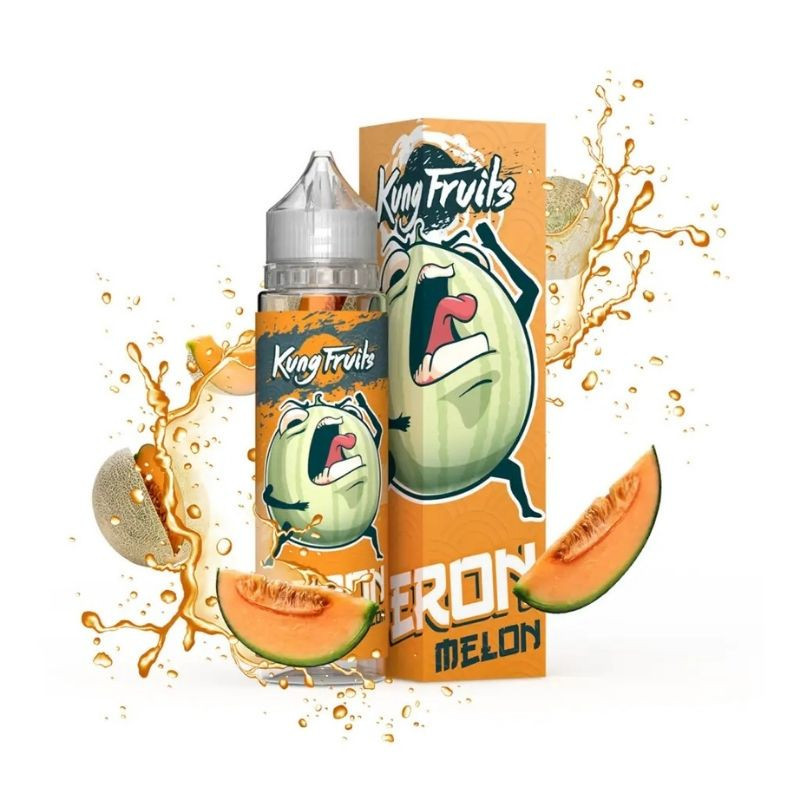 Meron Melon 50ml – Kung Fruits