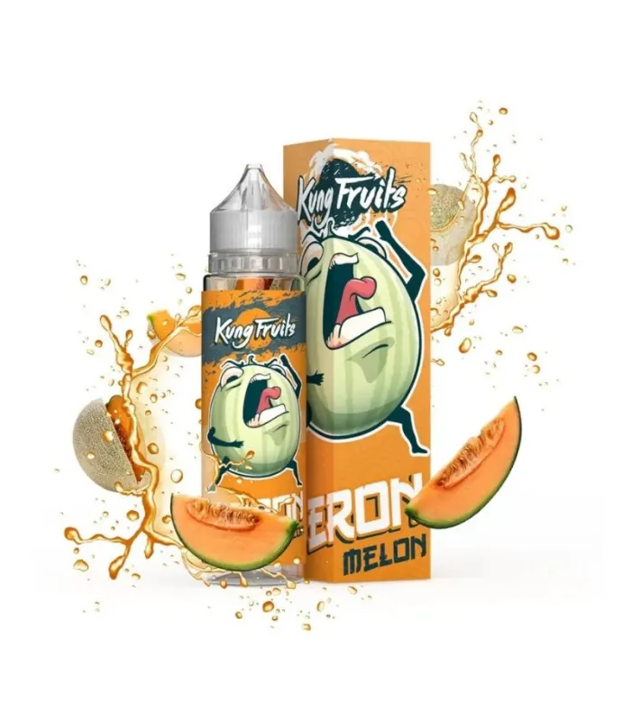 Meron Melon 50ml – Kung Fruits