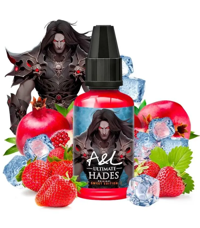 Hades 30ml Ultimate - A&L