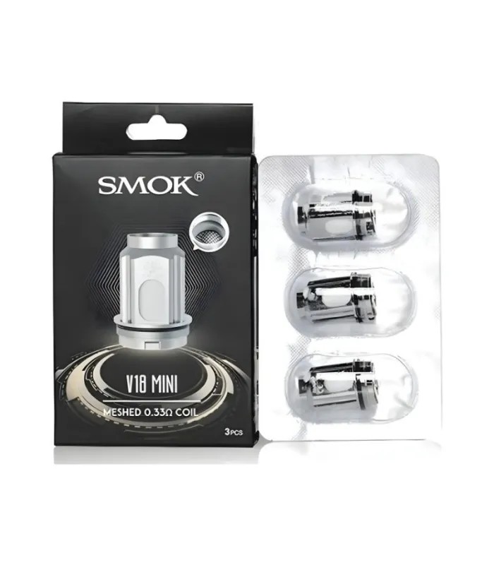 Résistances TFV18 Mini - Smok