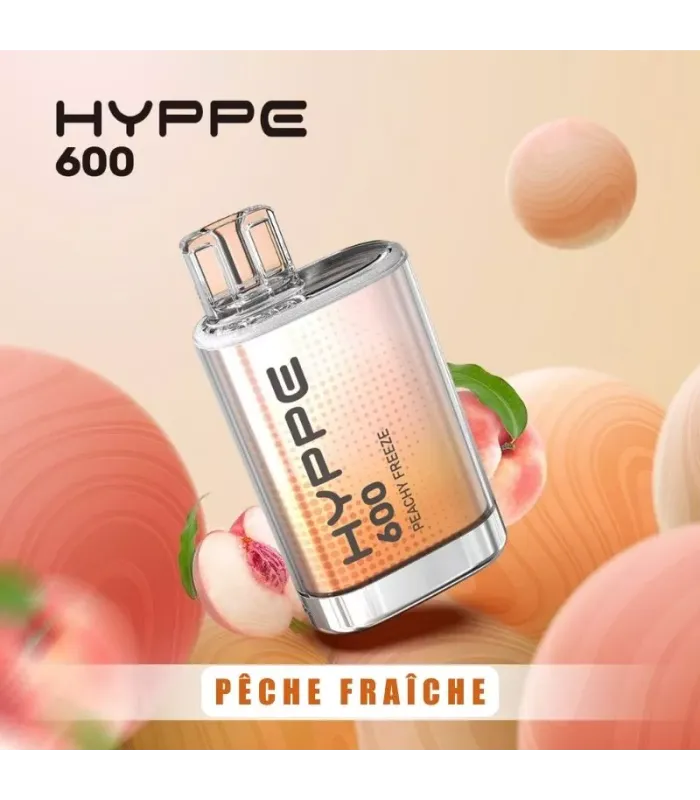 Pêche Fraîche - Hyppe