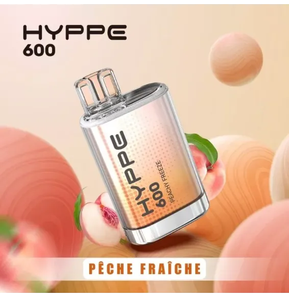 Pêche Fraîche - Hyppe