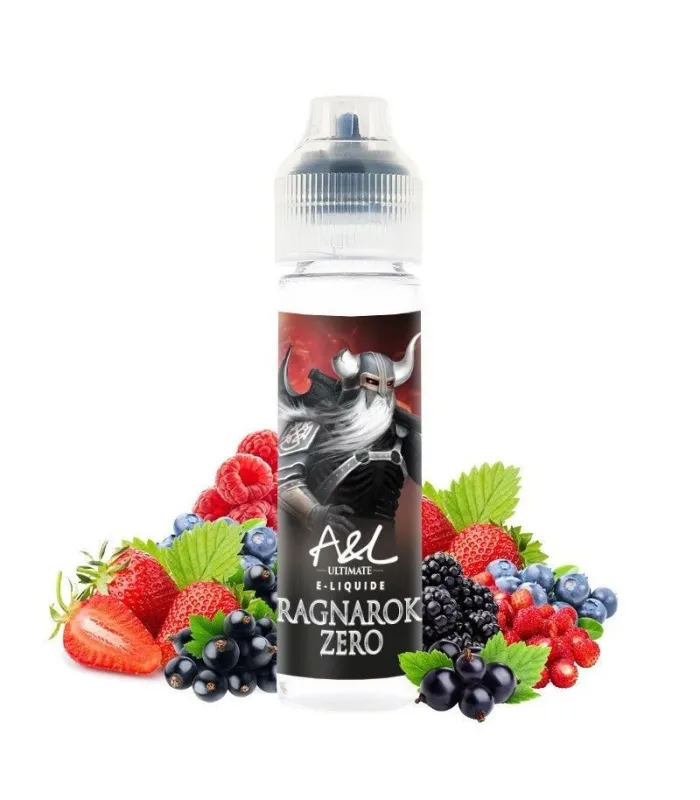 Ragnarok ZERO 50ml - A&L