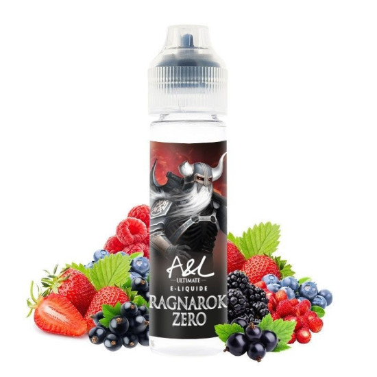 Ragnarok ZERO 50ml - A&L