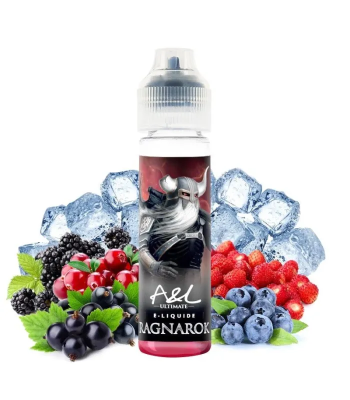 Ragnarok 50ml - A&L