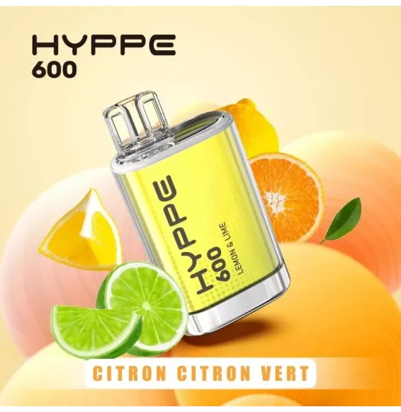 Citron Citron Vert - Hyppe
