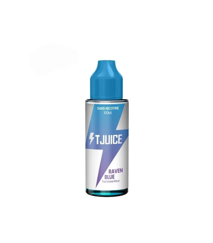 Raven Blue 100ml - T-juice