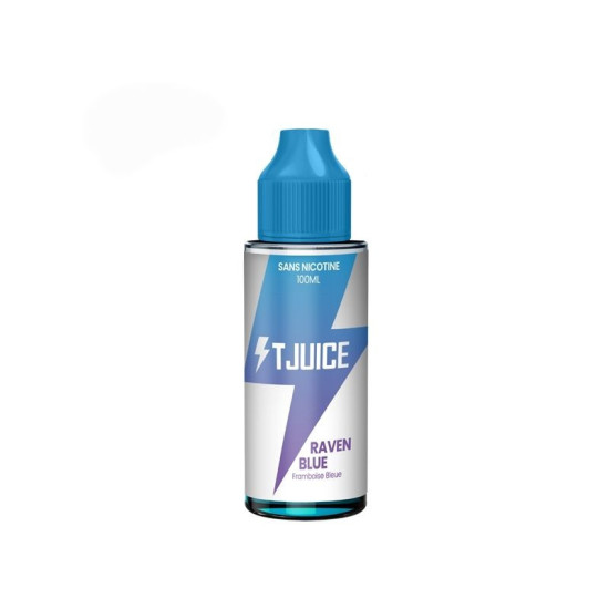 Raven Blue 100ml - T-juice