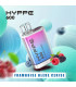 Framboise Bleue Cerise - Hyppe
