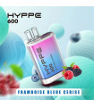 Framboise Bleue Cerise - Hyppe