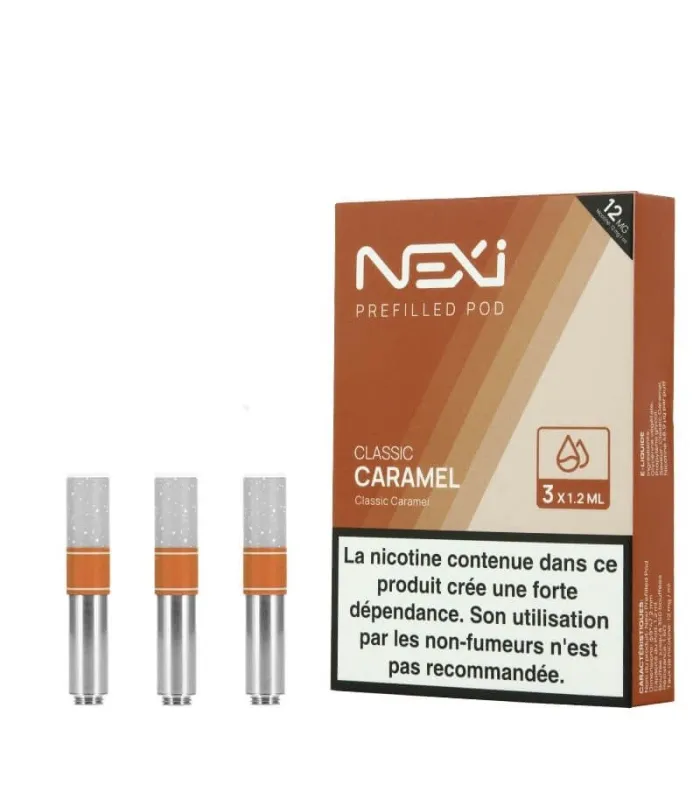 Classic Caramel - Nexi One