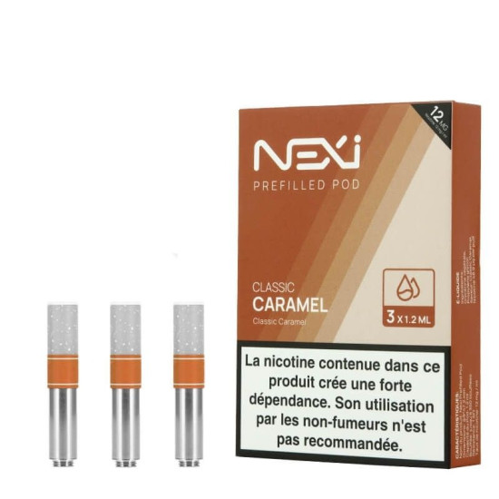 Classic Caramel - Nexi One