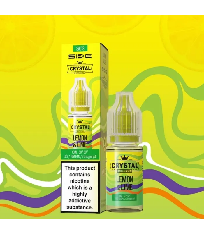 Lemon & Lime - Ske