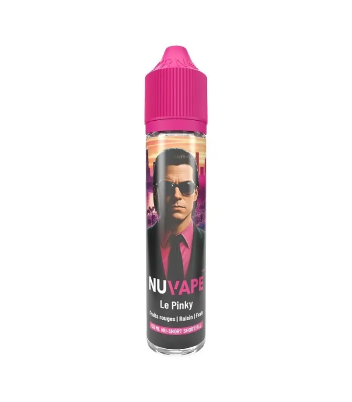 Le Pinky 50ml - NU VAPE