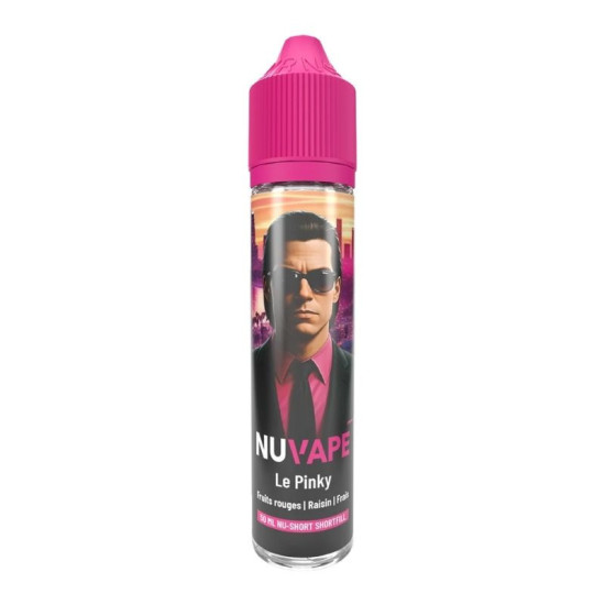 Le Pinky 50ml - NU VAPE