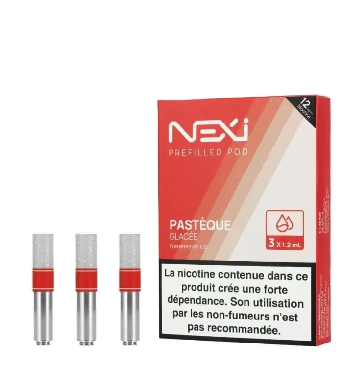Pastèque Glacée - Nexi One