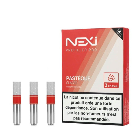 Pastèque Glacée - Nexi One