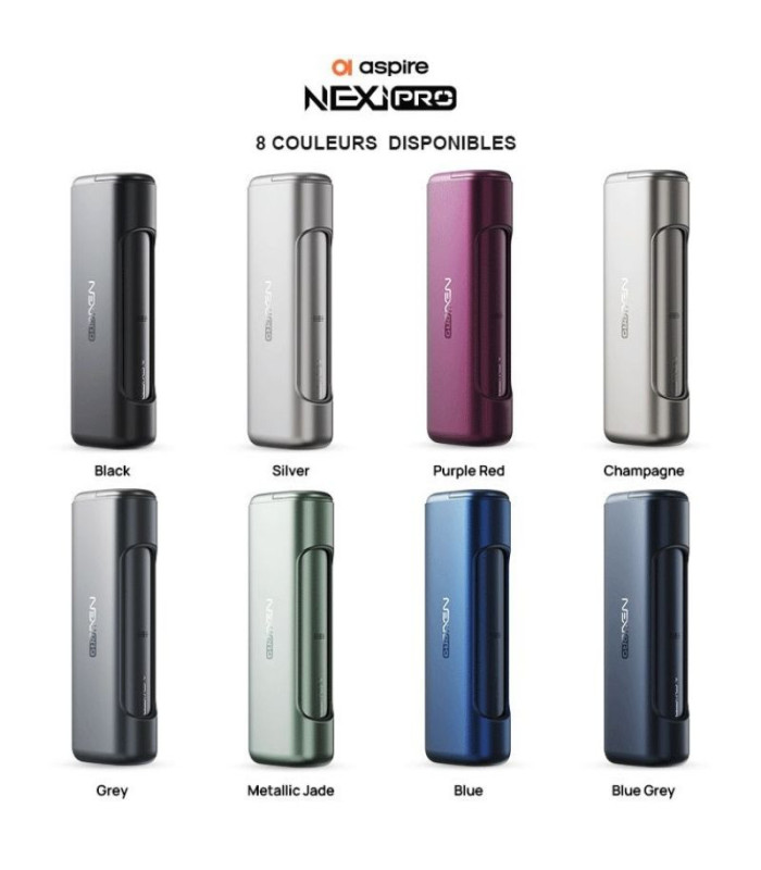 Nexi Pro - Aspire