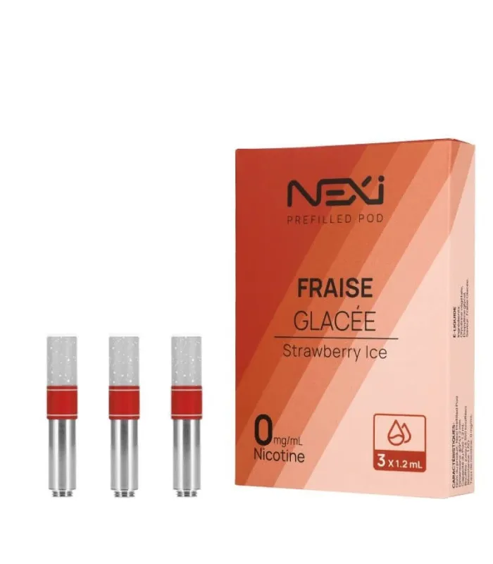 Fraise Glacée - Nexi One