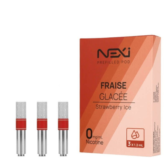 Fraise Glacée - Nexi One
