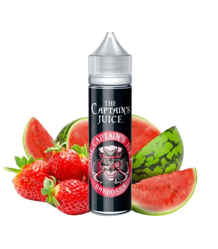 Barbossa - The Captain's Juice