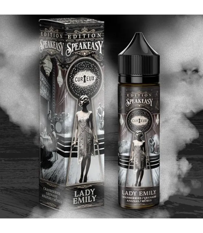 Lady Emily 50ml - Speakeasy
