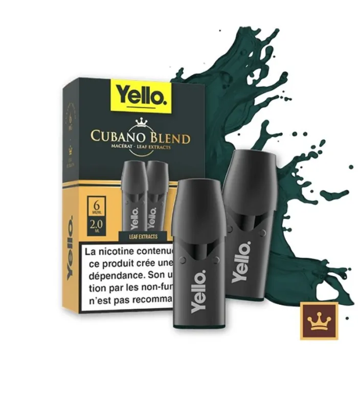 Cubano Blend - Yello