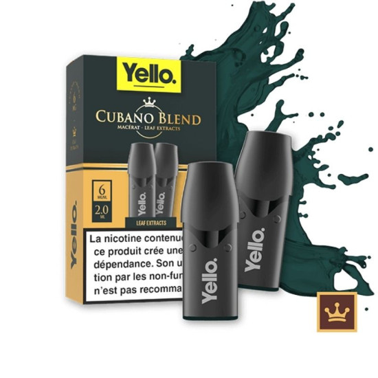 Cubano Blend - Yello