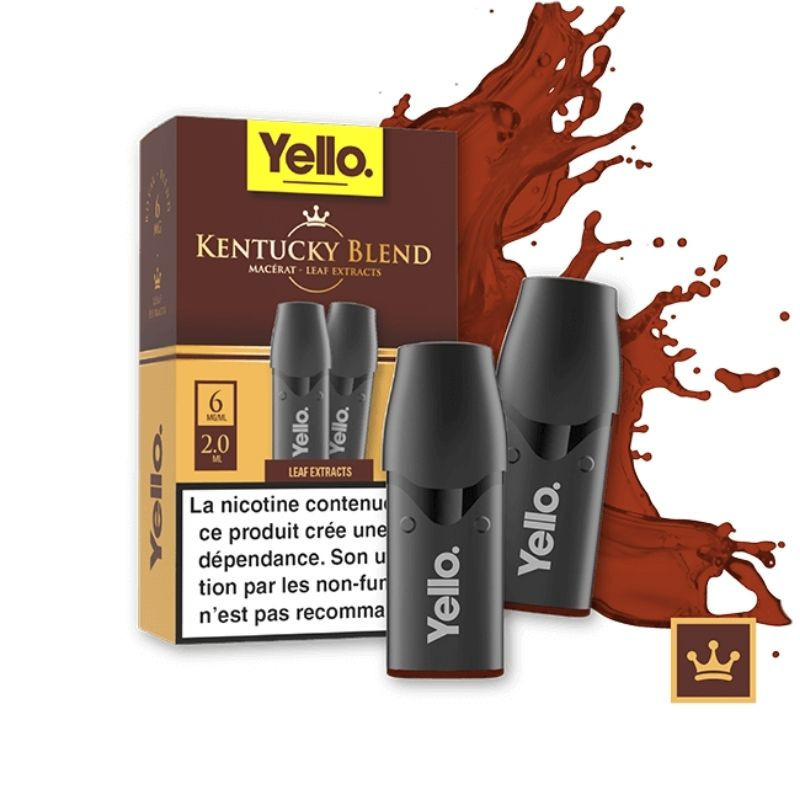 Kentucky Blend - Yello