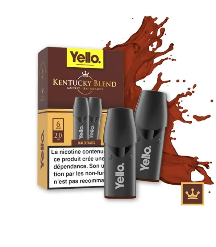 Kentucky Blend - Yello