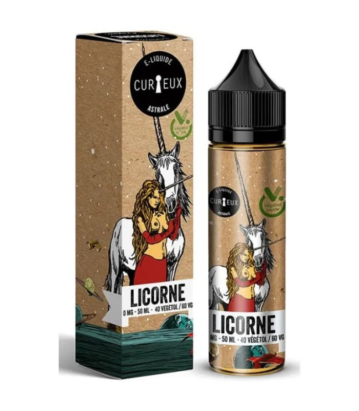 Licorne 50ml - Astrale