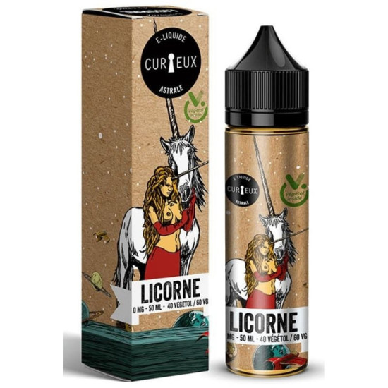 Licorne 50ml - Astrale