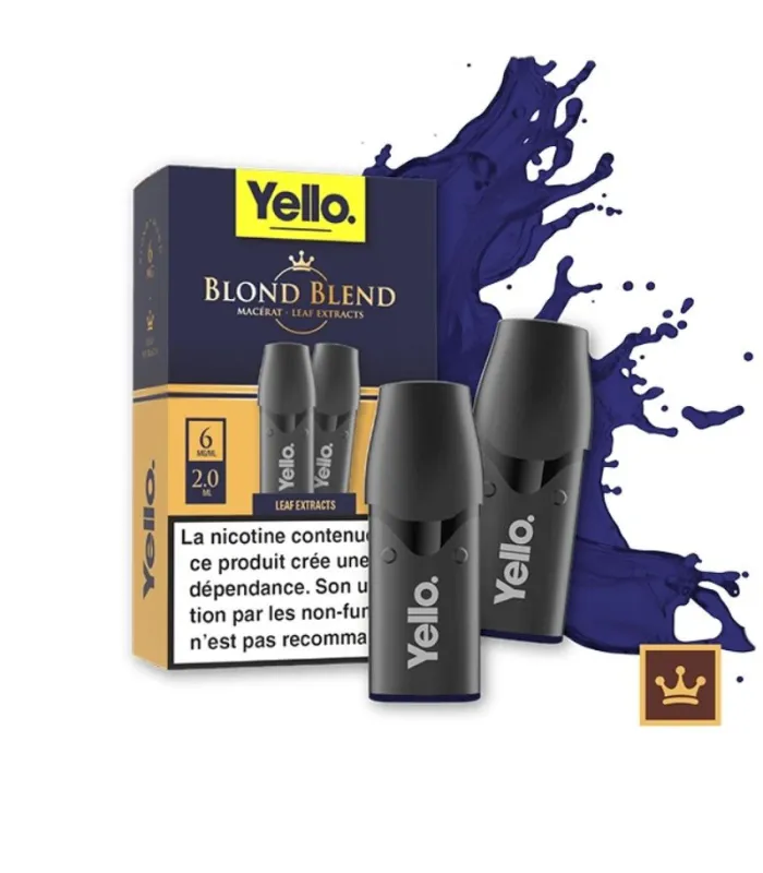 Blond Blend - Yello