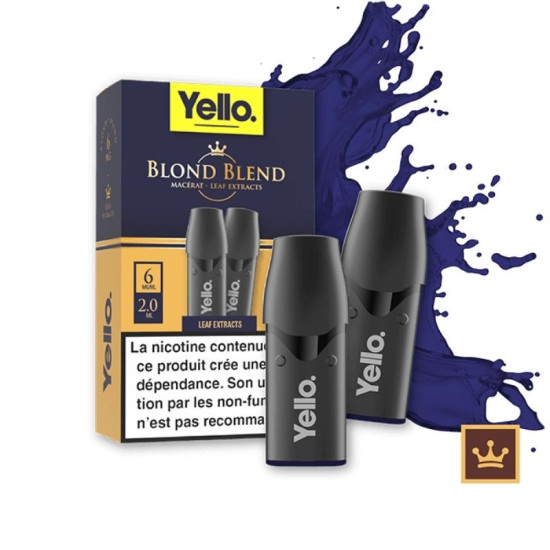Blond Blend - Yello