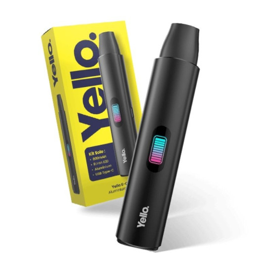 Batterie Solo - Yello