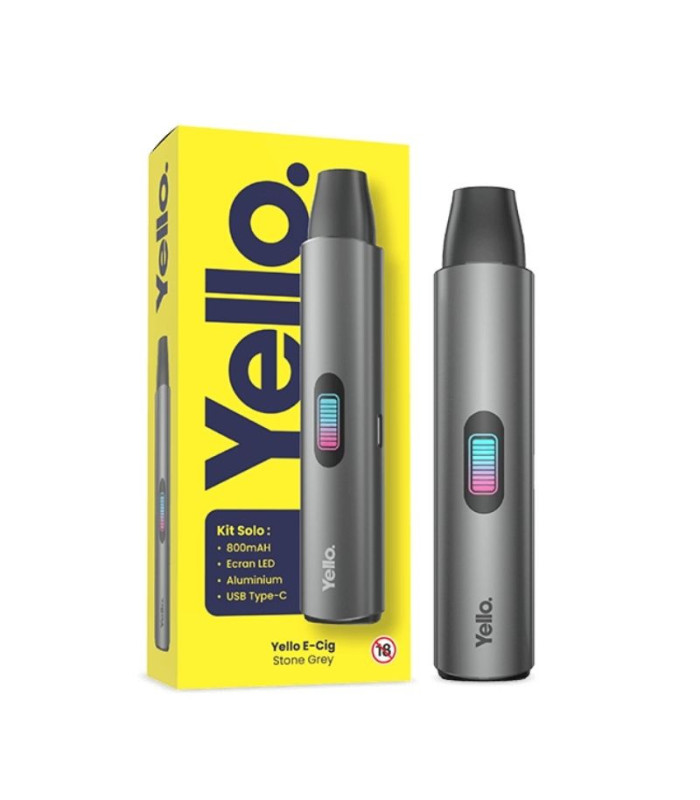 Batterie Solo - Yello