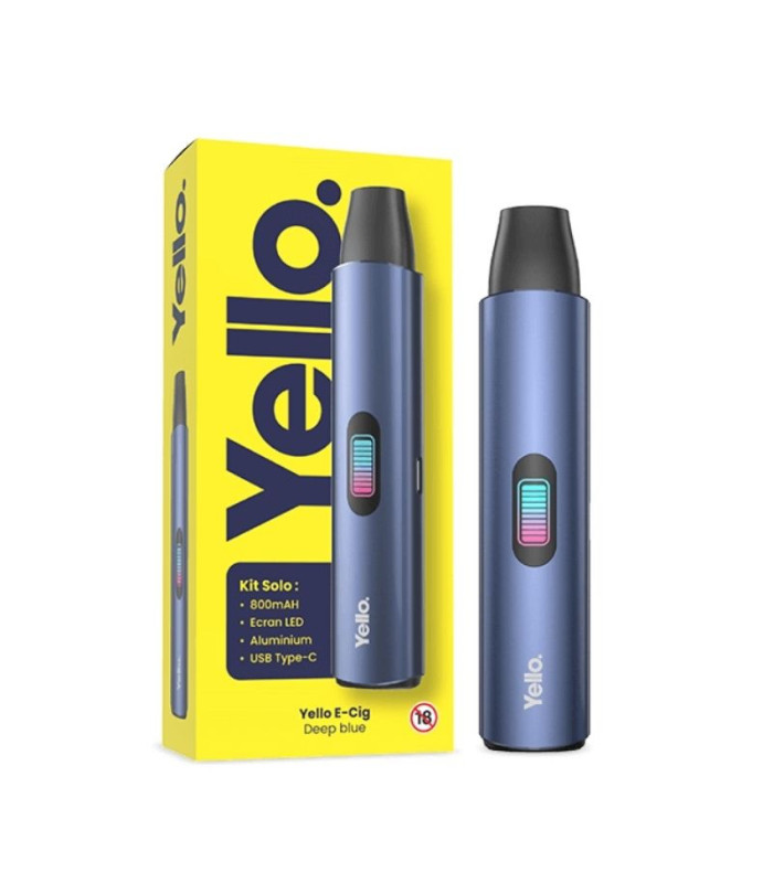 Batterie Solo - Yello