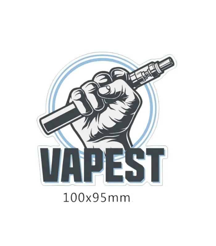 Stickers - Vapest