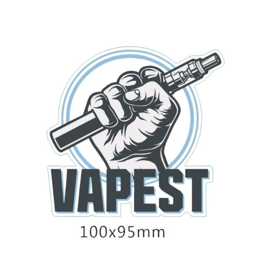 Stickers - Vapest