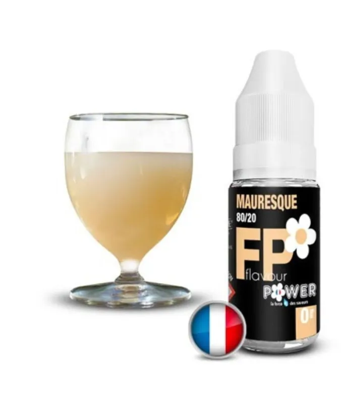 Mauresque - Flavour Power