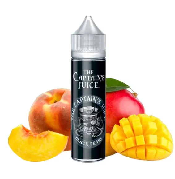 Black Pearl - The Captain's Juice