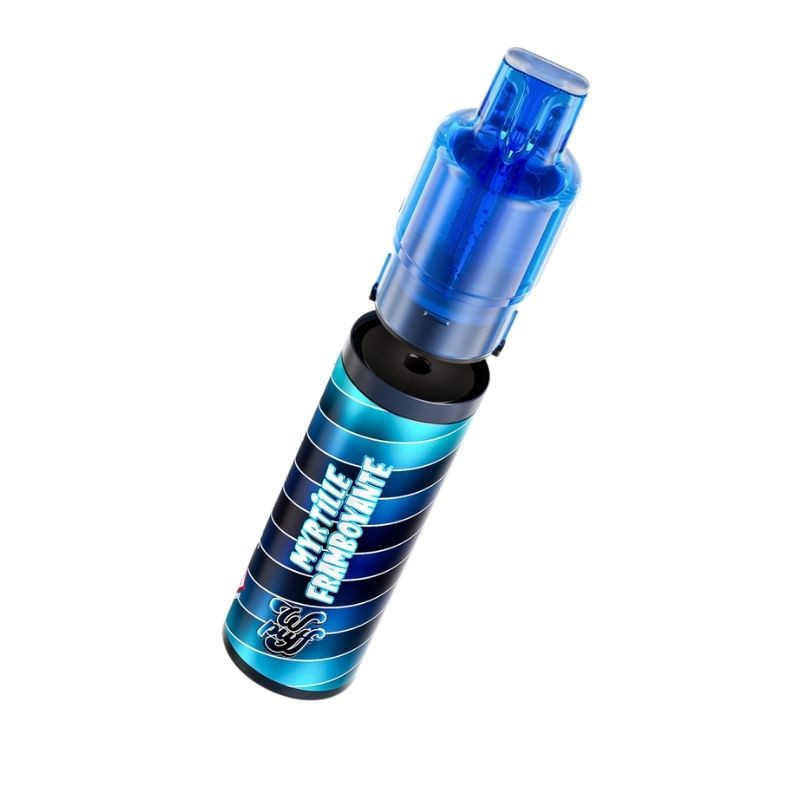 Myrtille Framboyante - Wpuff Fusion