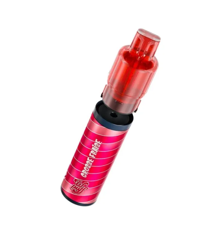 Grosse Fraise - Wpuff Fusion