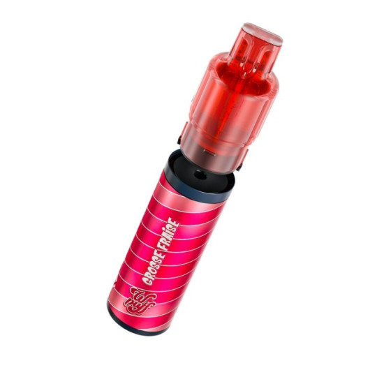 Grosse Fraise - Wpuff Fusion