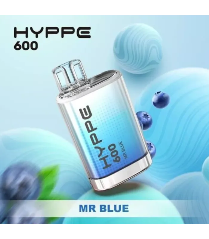 Mr Blue - Hyppe