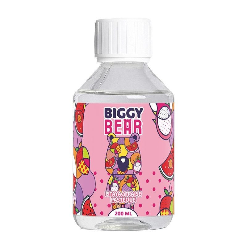 Pitaya Fraise Pastèque - Biggy Bear
