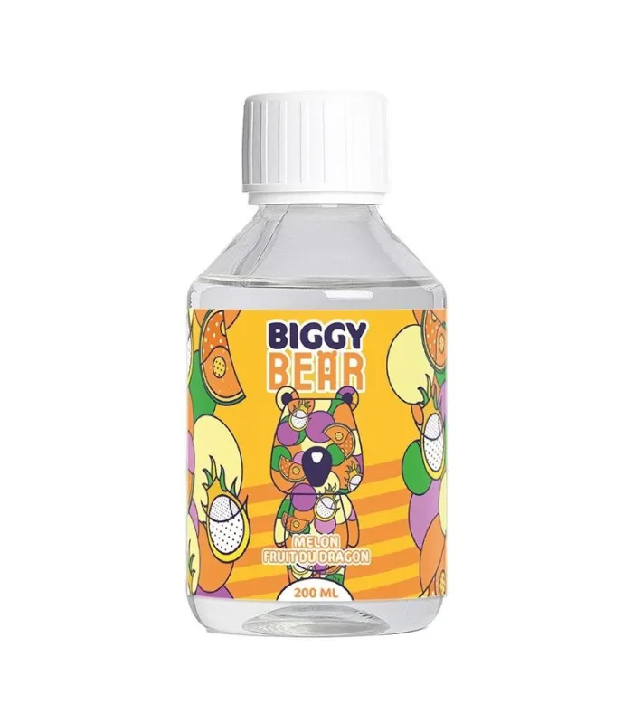 Melon Fruit du Dragon - Biggy Bear