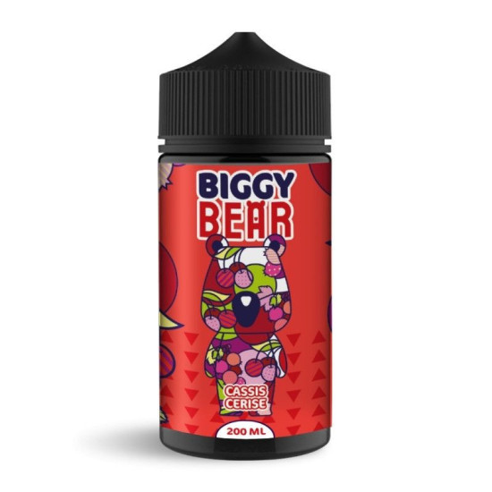 Cassis Cerise - Biggy Bear