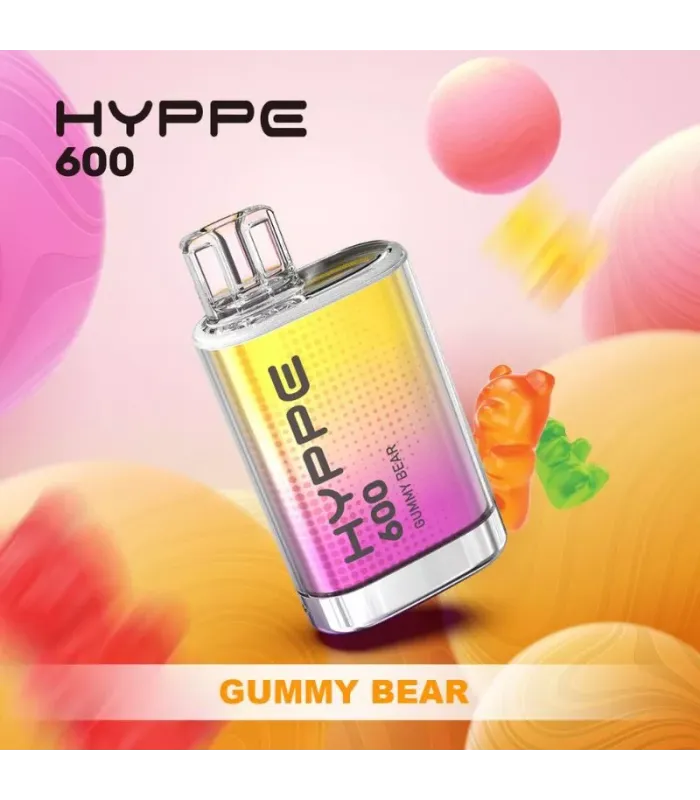 Bonbon Ourson - Hyppe
