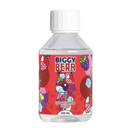 Fruits Rouges Givrés - Biggy Bear